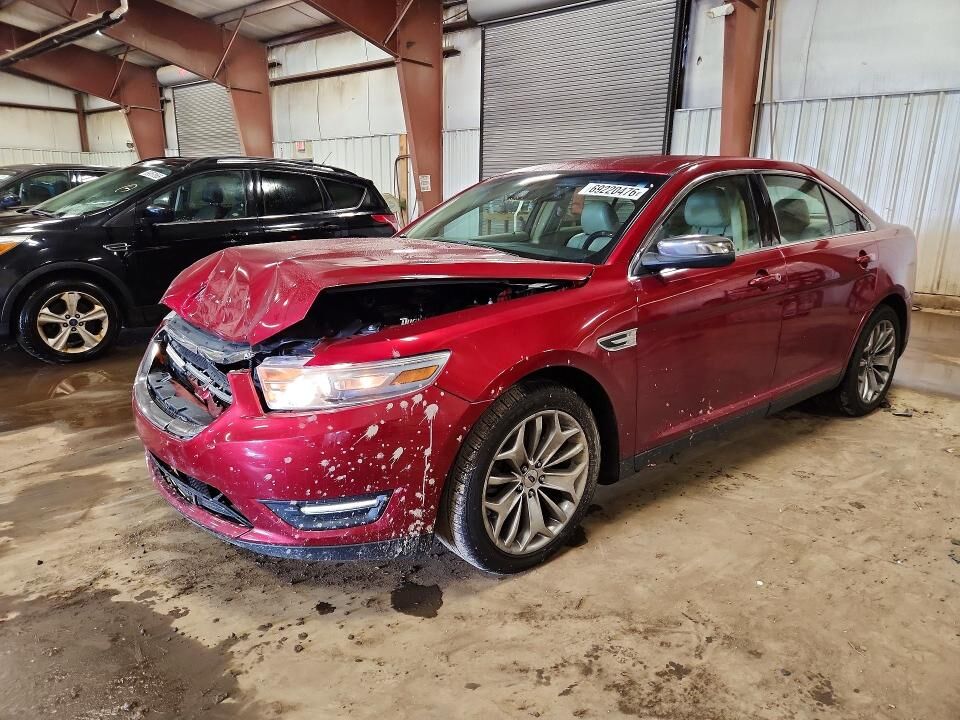 2014 FORD Taurus