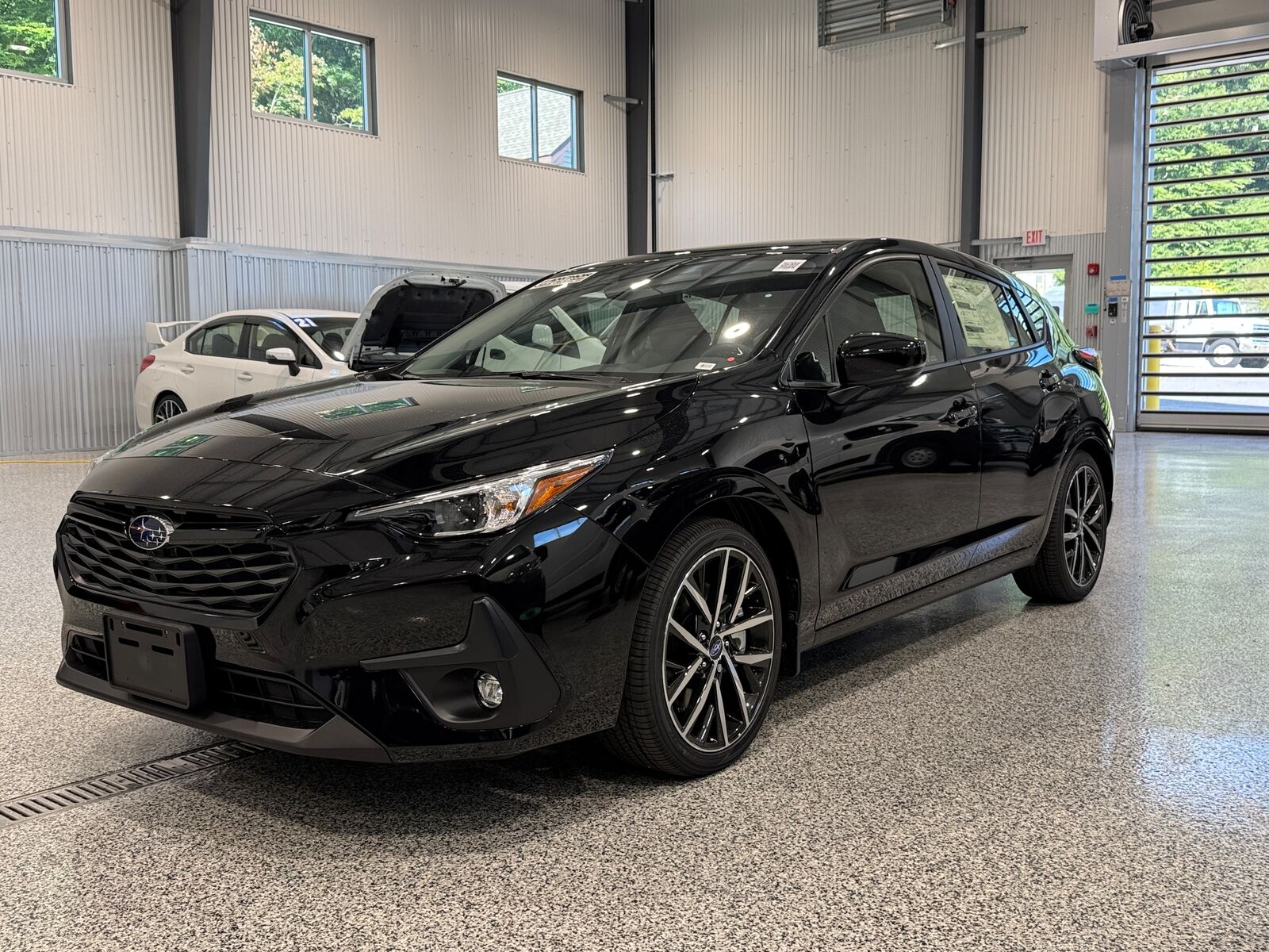 2026 SUBARU Impreza