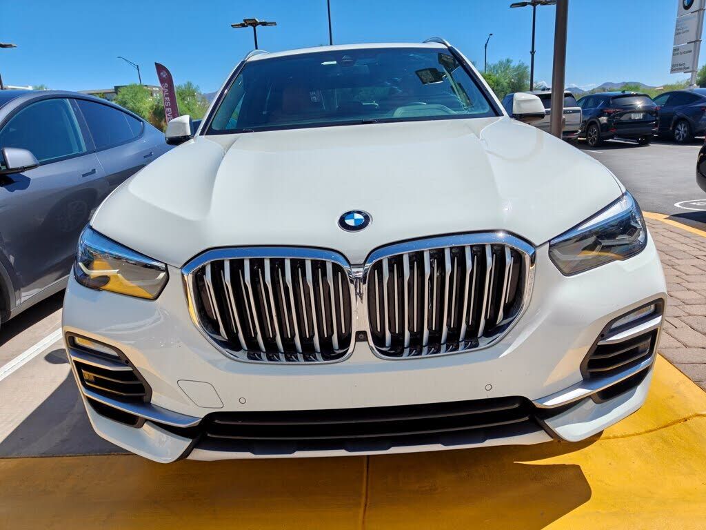 2019 BMW X5