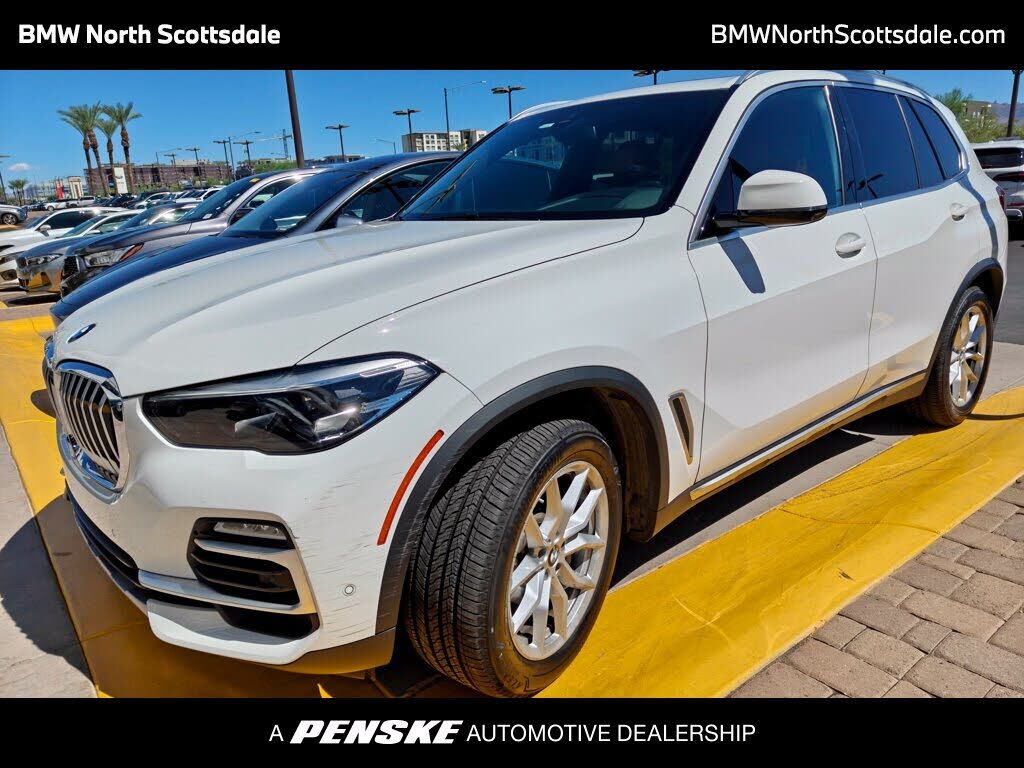 2019 BMW X5