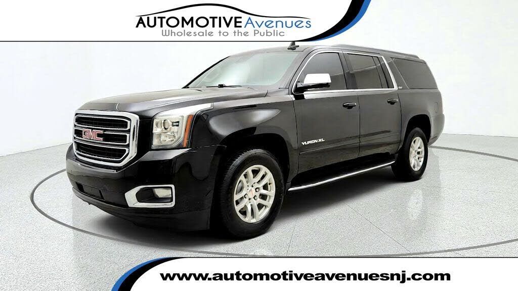 2019 GMC Yukon XL