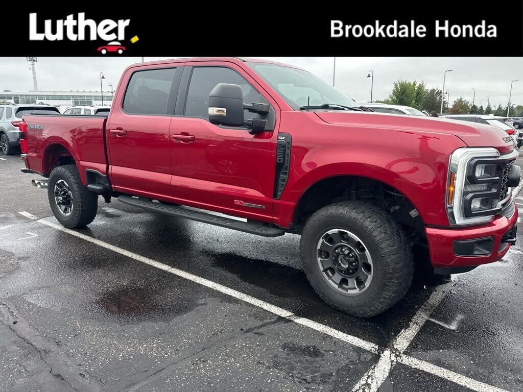 2024 FORD F-250
