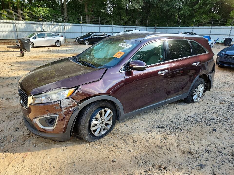 2016 KIA Sorento
