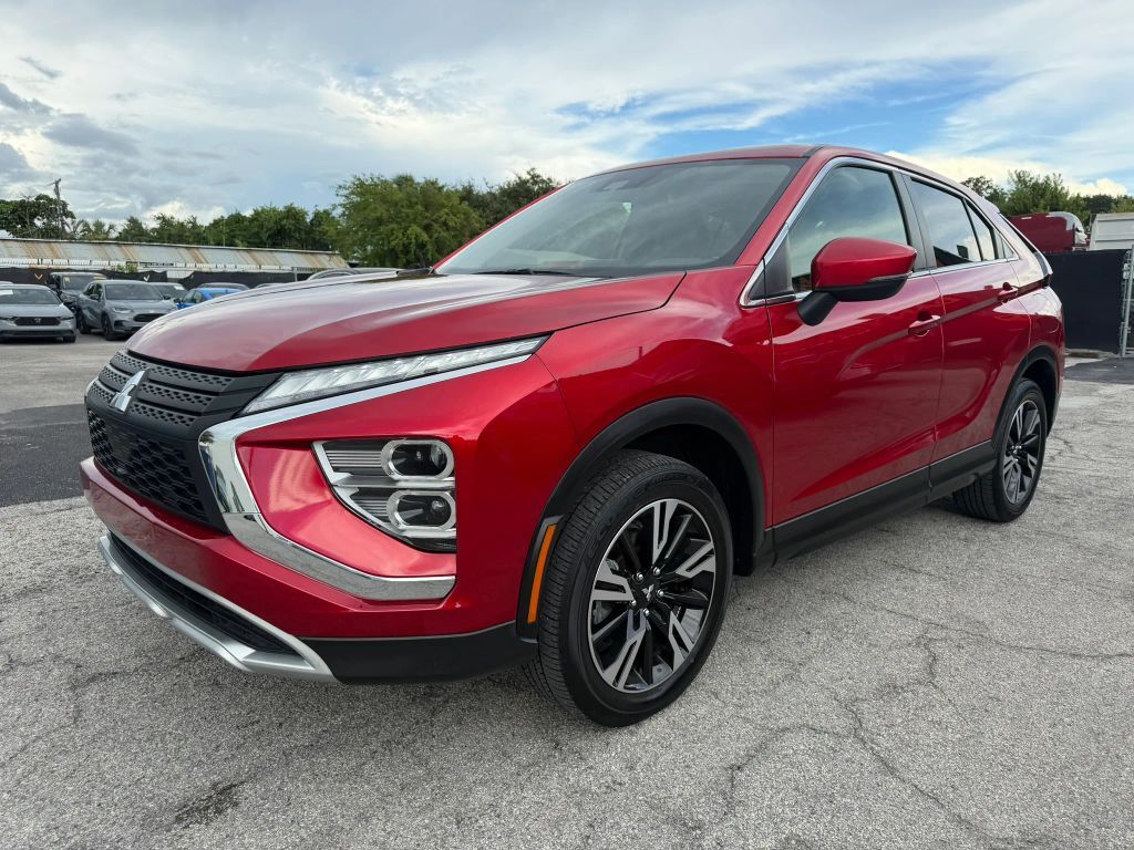 2025 MITSUBISHI ECLIPSE CROSS