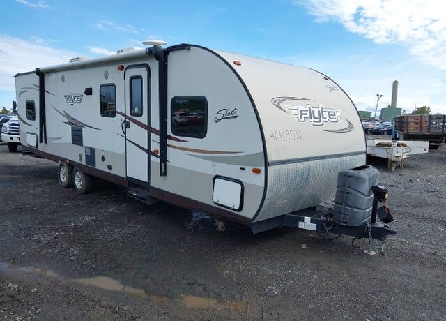2015 FOREST RIVER Shasta Flyte