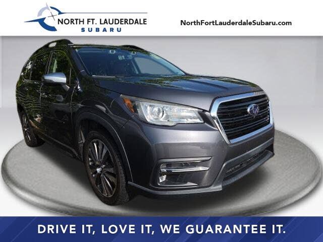 2022 SUBARU Ascent