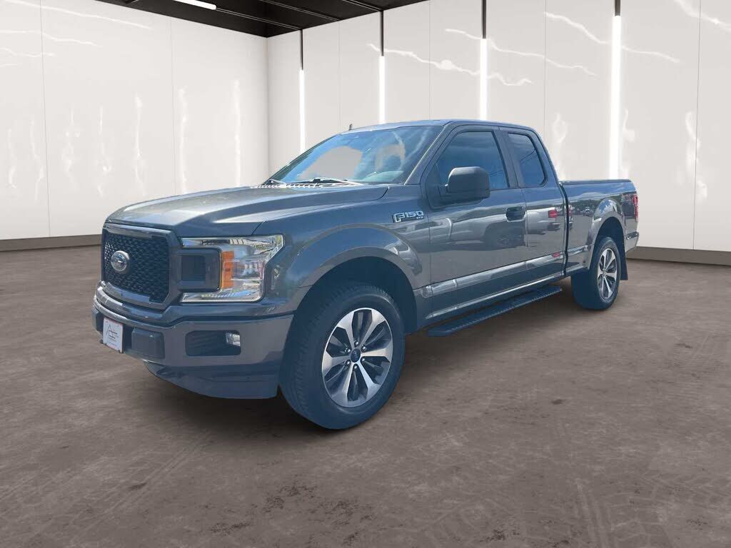 2020 FORD F-150