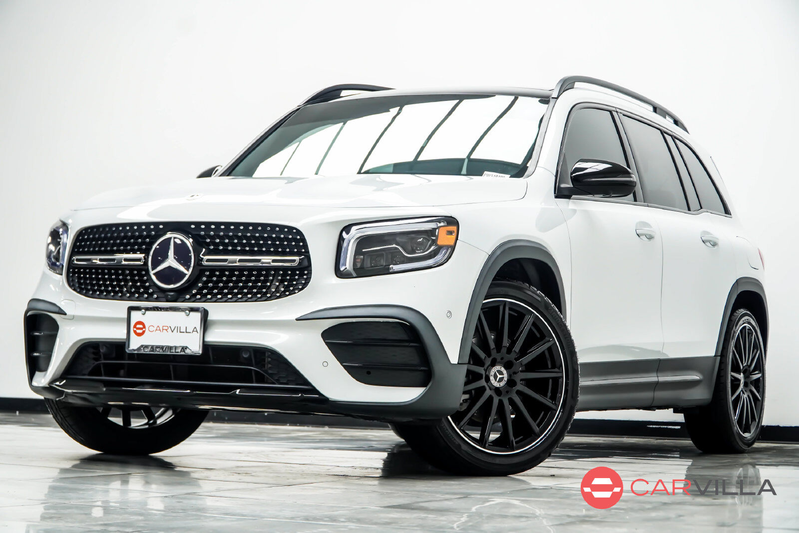 2023 MERCEDES-BENZ GLB-Class