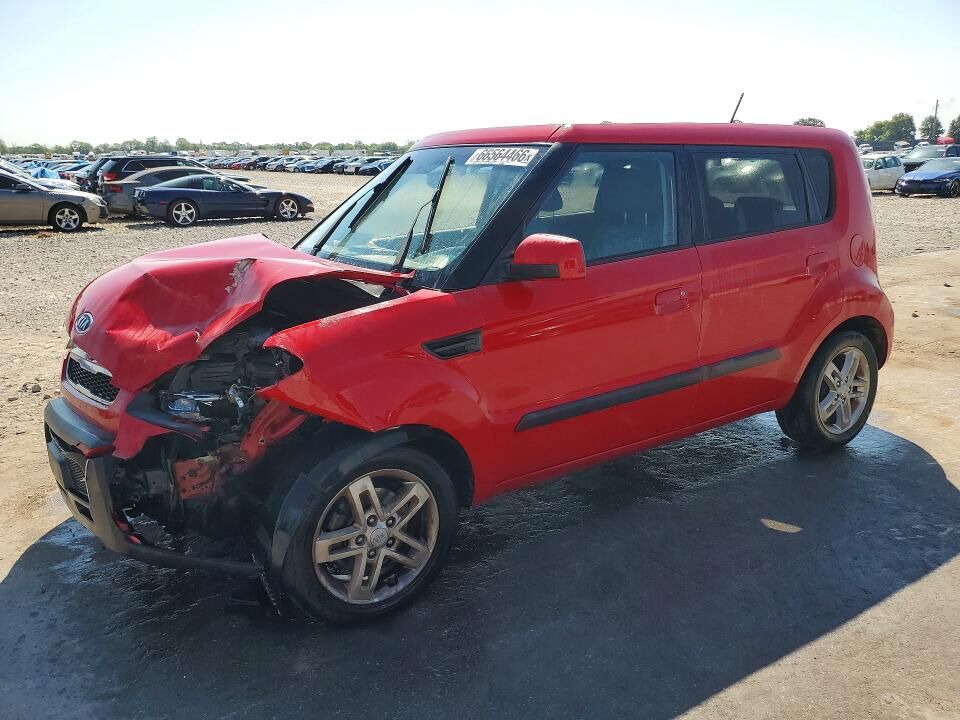 2010 KIA Soul