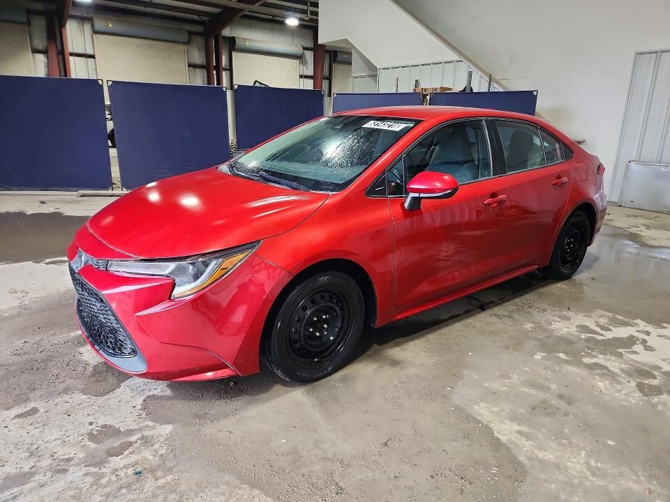 2021 TOYOTA Corolla