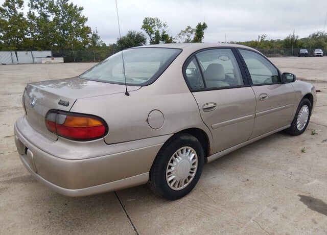 2000 CHEVROLET Malibu