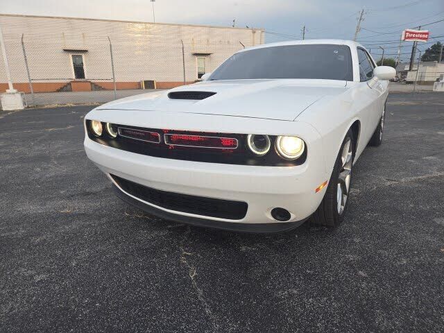 2022 DODGE Challenger