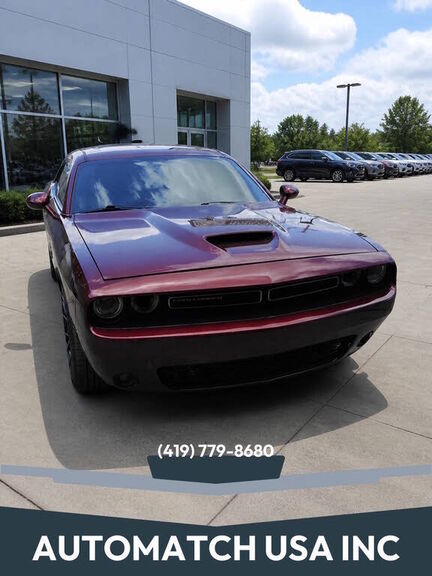 2019 DODGE Challenger