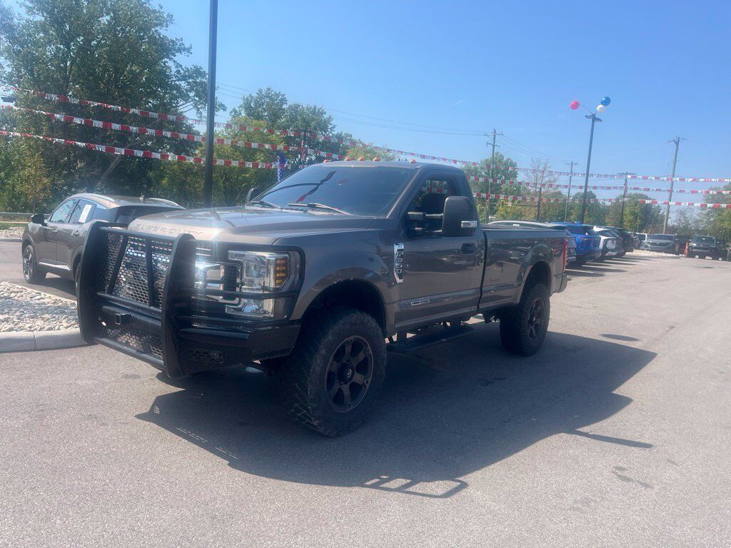 2019 FORD F-350