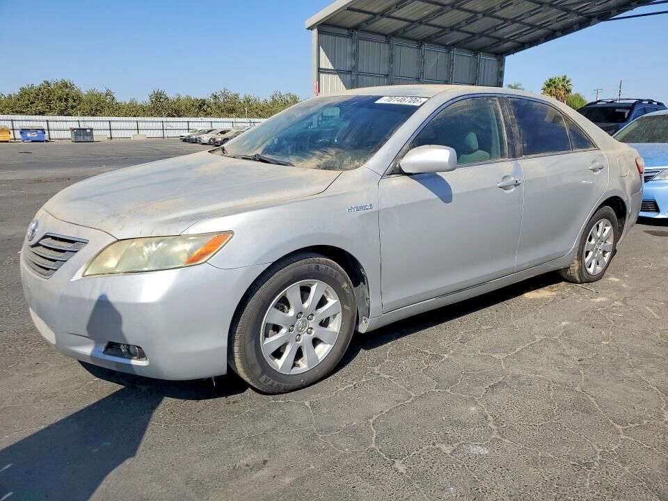 2008 TOYOTA Camry