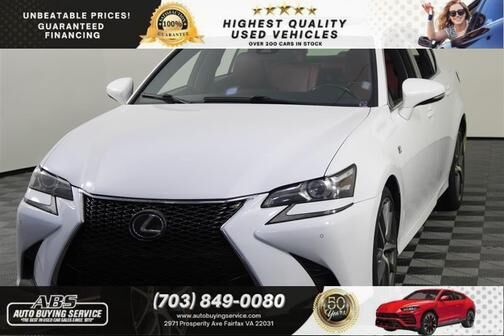 2017 LEXUS GS