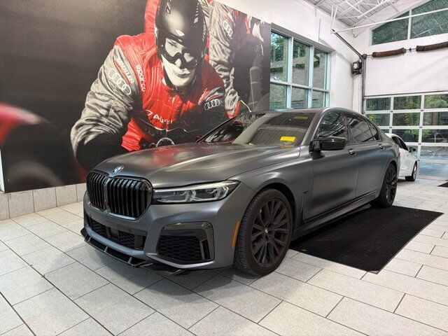 2021 BMW 7 Series