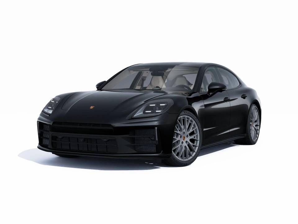 2027 PORSCHE Panamera