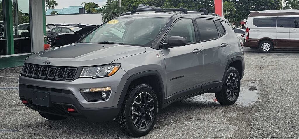 2019 JEEP Compass
