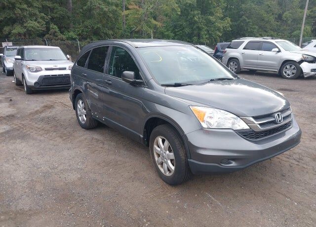 2011 HONDA CR-V