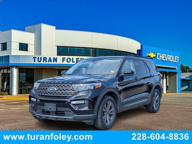 2024 FORD Explorer