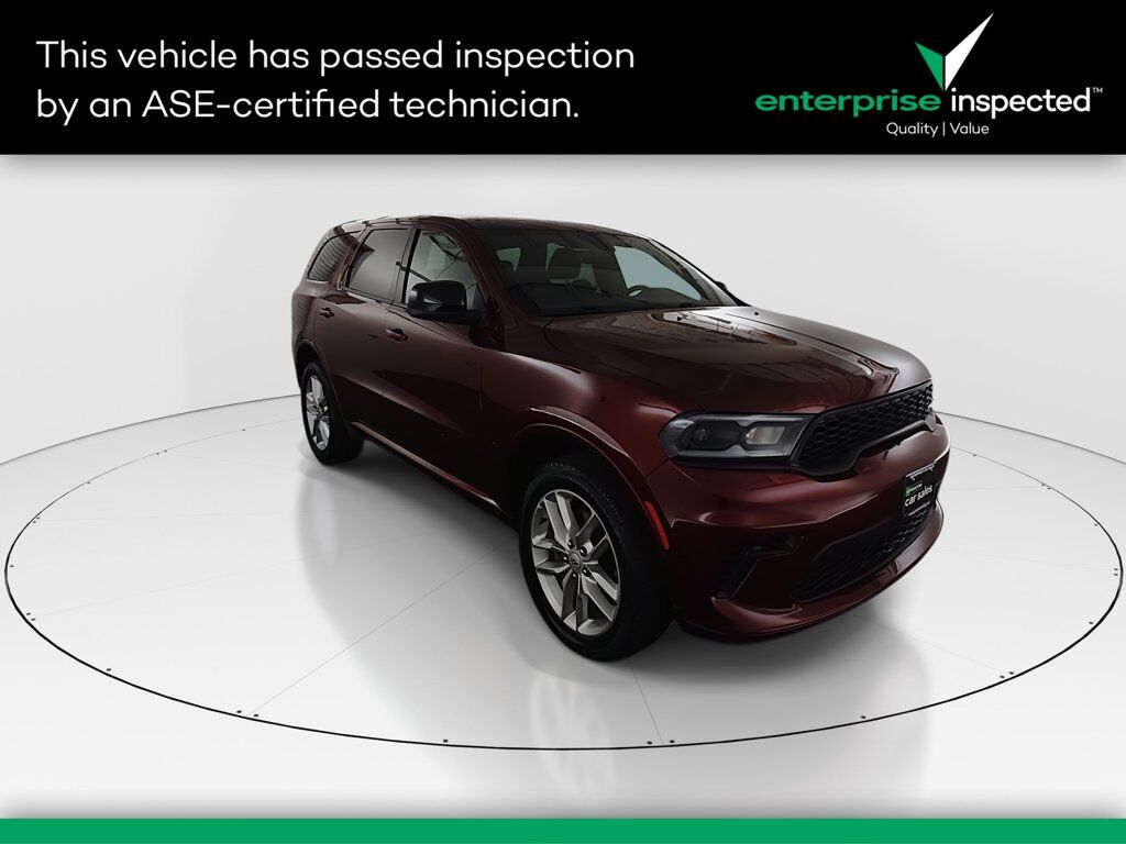 2025 DODGE Durango