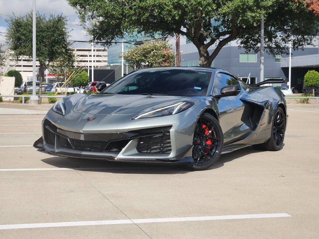 2024 CHEVROLET Corvette