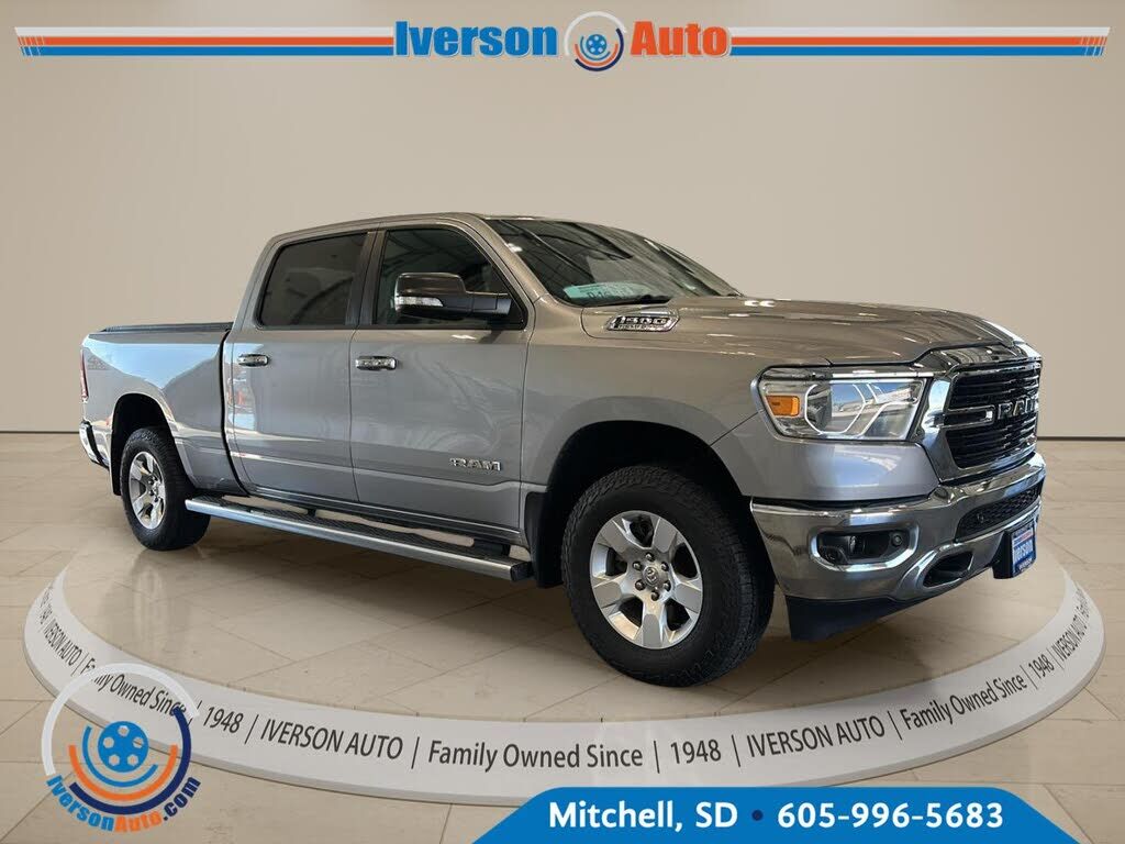 2020 RAM 1500