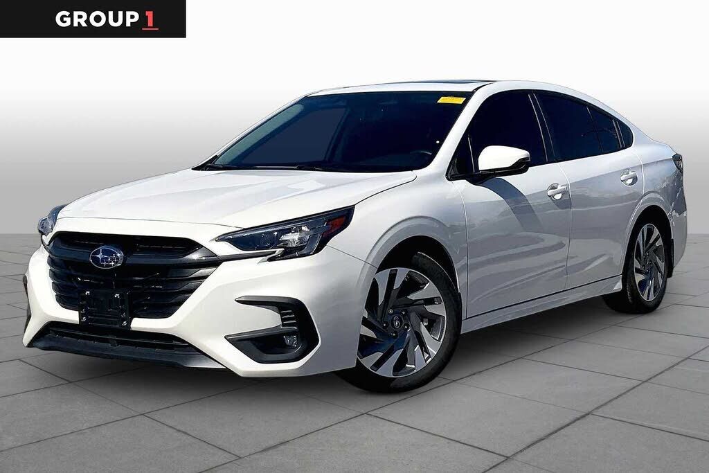 2025 SUBARU Legacy