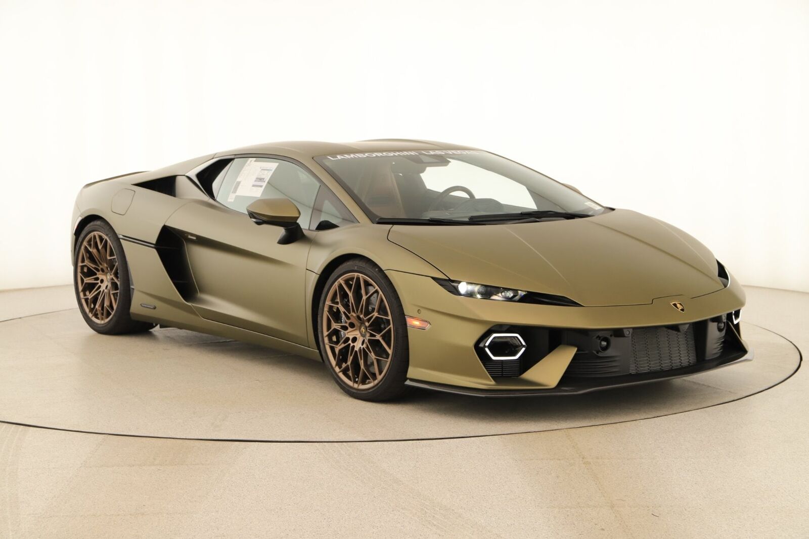 2026 LAMBORGHINI Temerario