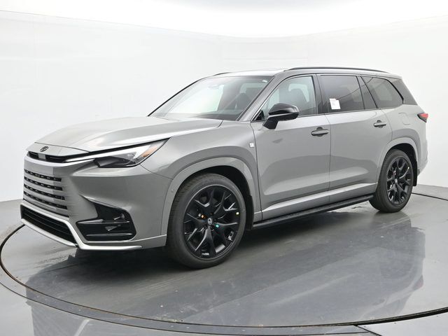 2026 LEXUS TX