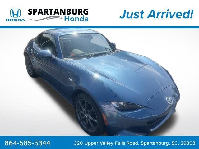2019 MAZDA MX-5