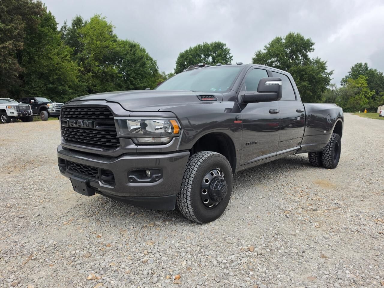 2024 RAM 3500