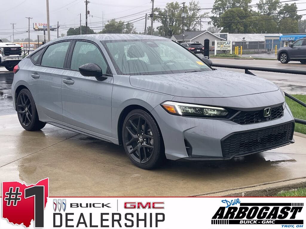 2026 HONDA Civic