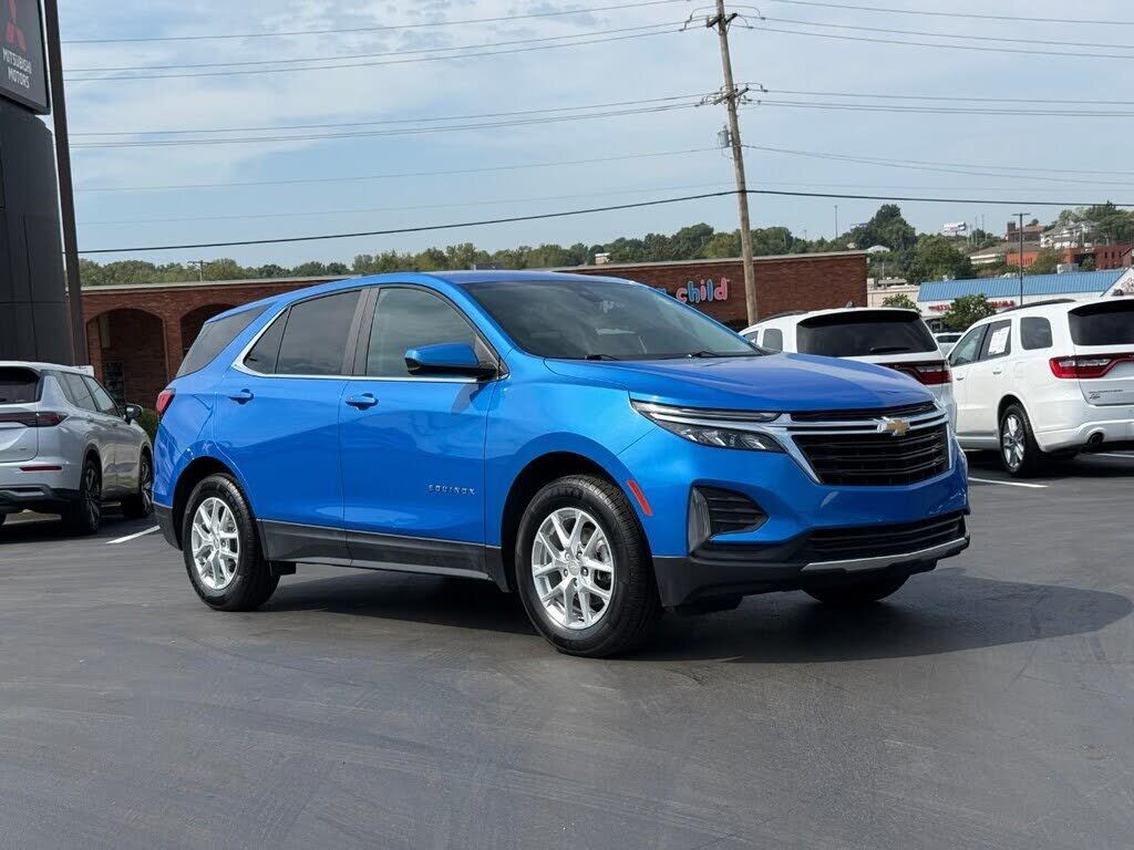 2024 CHEVROLET Equinox