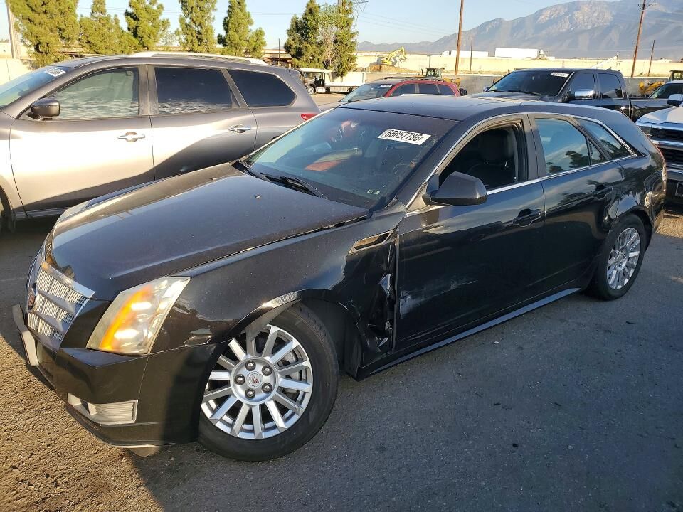 2010 CADILLAC CTS