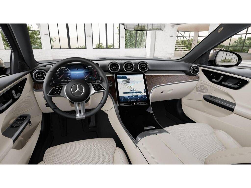 2023 Mercedes-Benz C-Class