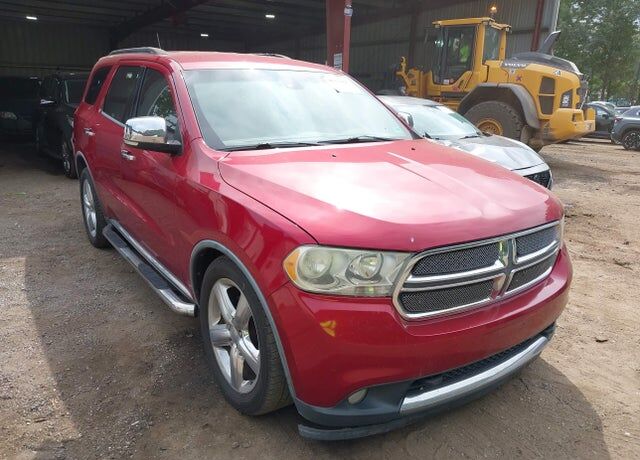 2011 DODGE Durango