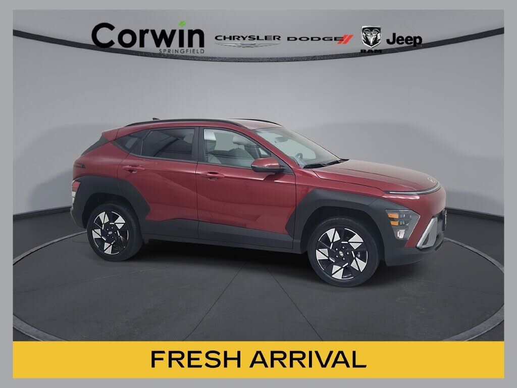 2025 HYUNDAI Kona