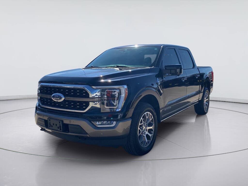 2021 FORD F-150