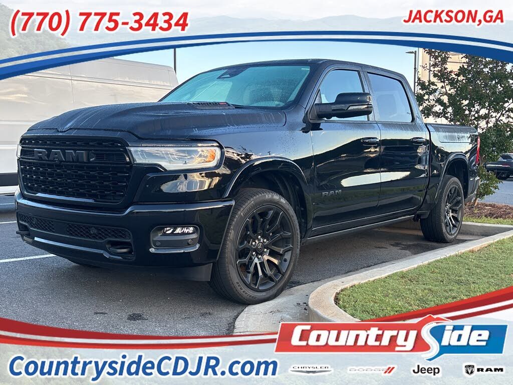 2025 RAM 1500
