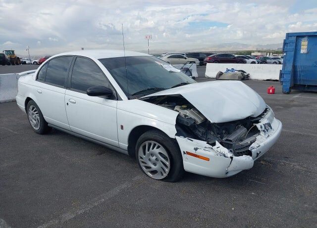 1998 SATURN SL2