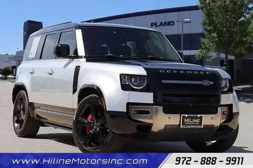 2020 LAND ROVER Defender