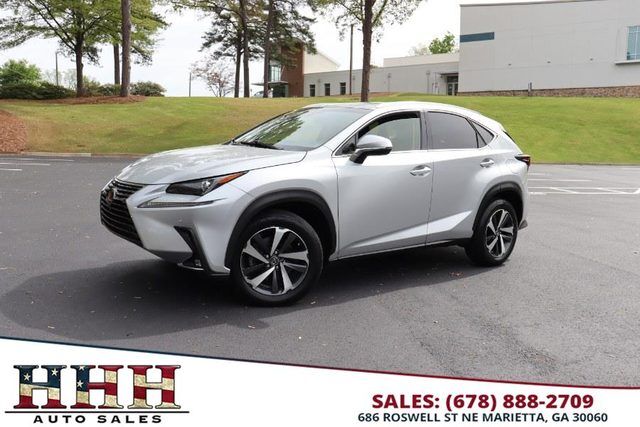 2018 LEXUS NX