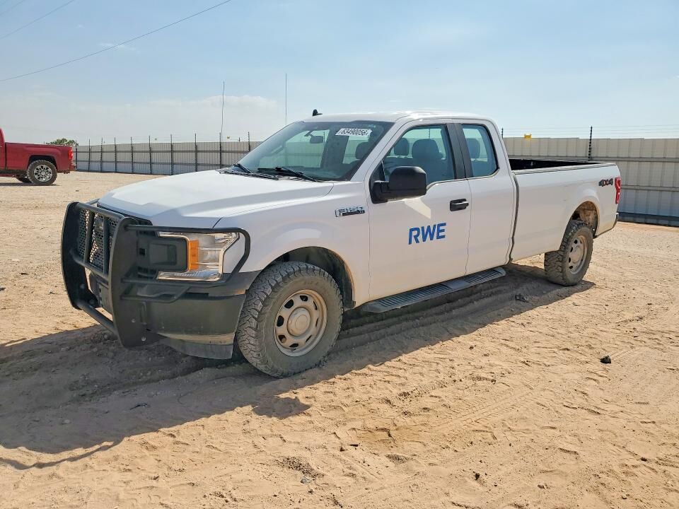 2020 FORD F-150