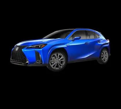 2026 LEXUS UX