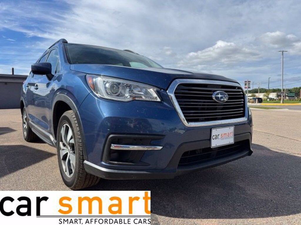 2020 SUBARU Ascent