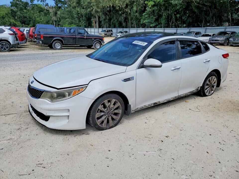 2016 KIA Optima