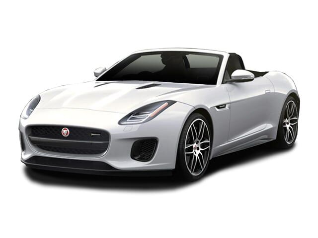 2020 JAGUAR F-Type