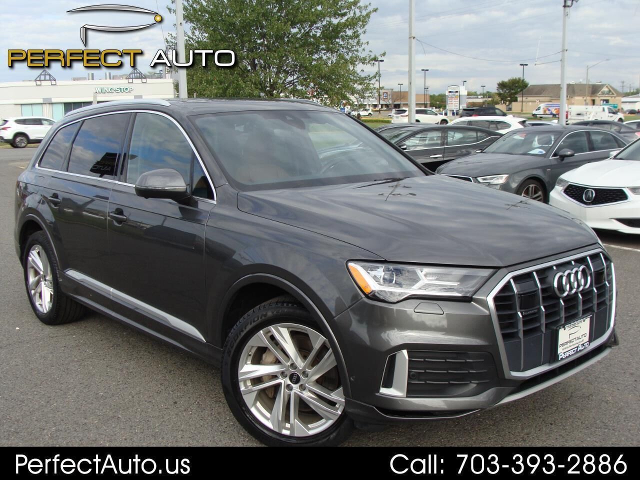 2024 AUDI Q7